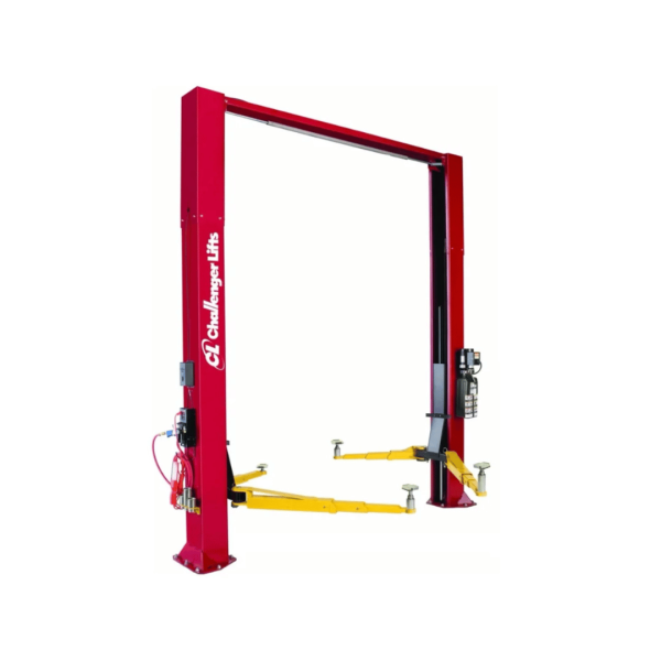 Challenger Lifts CL10AV3-QC 10000 lbs Versymmetric® 2 Post Adjustable Lift