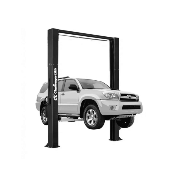Challenger Lifts CL10AV3-QC 10000 lbs Versymmetric® 2 Post Adjustable Lift - Image 3