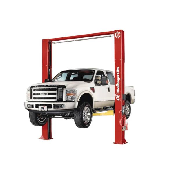 Challenger Lifts CL10AV3-DPC-QC 10000 lbs Versymmetric® 2 Post Adjustable Lift - Image 6