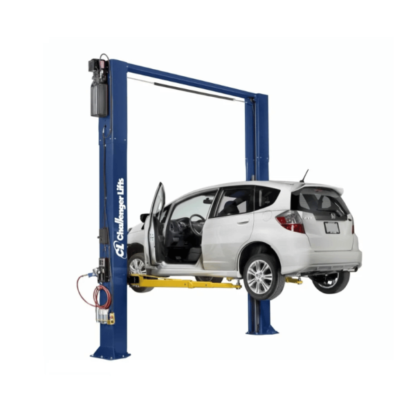 Challenger Lifts CL10AV3-QC 10000 lbs Versymmetric® 2 Post Adjustable Lift - Image 4
