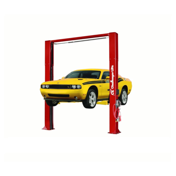 Challenger Lifts CL10AV3-QC 10000 lbs Versymmetric® 2 Post Adjustable Lift - Image 5