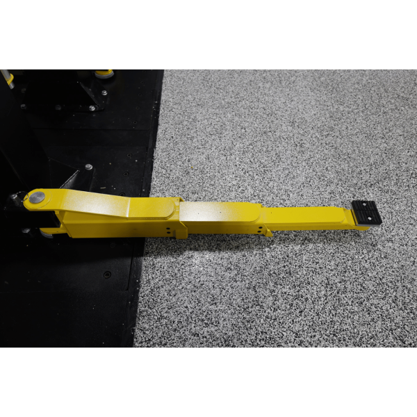 Challenger Lifts CL12A-2 12000 lbs Heavy-Duty 2 Post Adjustable Lift - Image 5