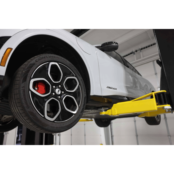 Challenger Lifts CL12A-2 12000 lbs Heavy-Duty 2 Post Adjustable Lift - Image 4