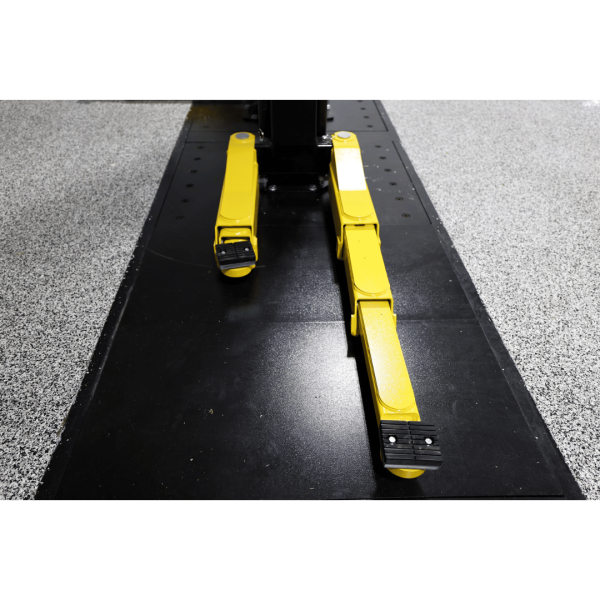 Challenger Lifts CL12A-2 12000 lbs Heavy-Duty 2 Post Adjustable Lift - Image 6