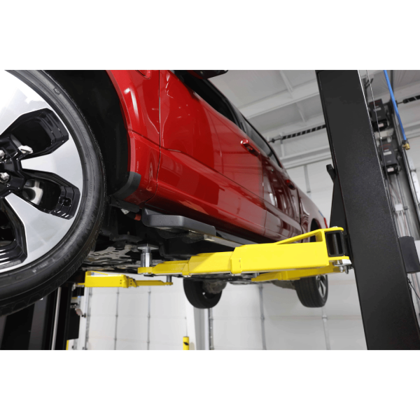 Challenger Lifts CL12A-2 12000 lbs Heavy-Duty 2 Post Adjustable Lift - Image 3