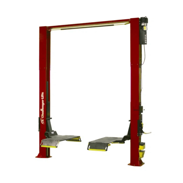 Challenger Lifts CL10-XP9-QC 9000 lbs 2 Post Drive-On Pad Lift