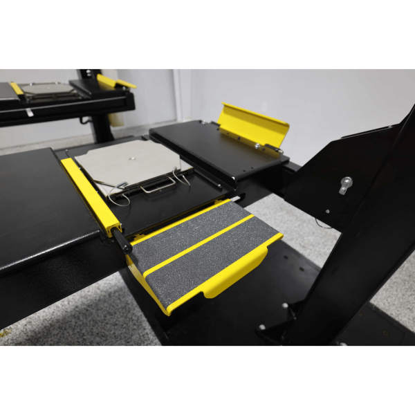 Challenger Lifts 4115XFX 15000 lbs Alignment 4 Post Lift - Image 3