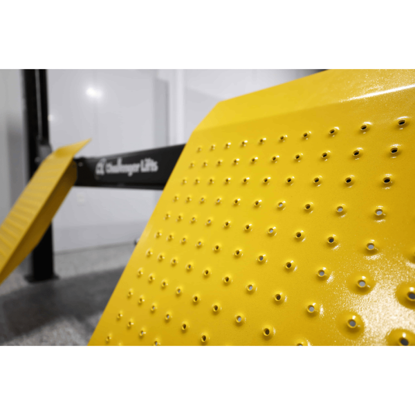 Challenger Lifts AR4115XAO 15000 lbs Open-Front Alignment 4 Post Lift - Image 5