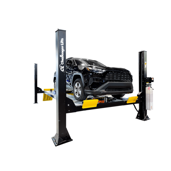 Challenger Lifts AR4115XAO 15000 lbs Open-Front Alignment 4 Post Lift - Image 2