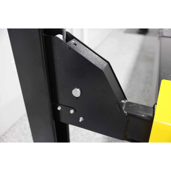 Challenger Lifts AR4115EAX 15000 lbs Closed-Front Alignment 4 Post Lift - Image 6