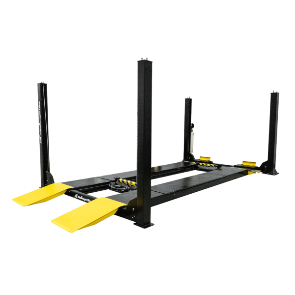 Challenger Lifts AR4115EAX 15000 lbs Closed-Front Alignment 4 Post Lift - Image 2