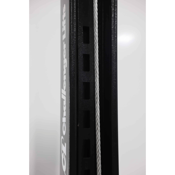 Challenger Lifts AR4115EAX 15000 lbs Closed-Front Alignment 4 Post Lift - Image 7