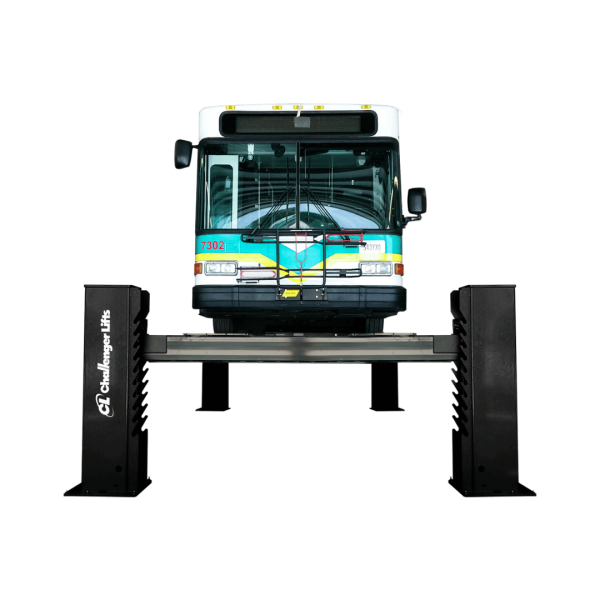 Challenger Lifts 44050E 50000 lbs Heavy-Duty 4 Post Chain-Driven Lift - Image 2