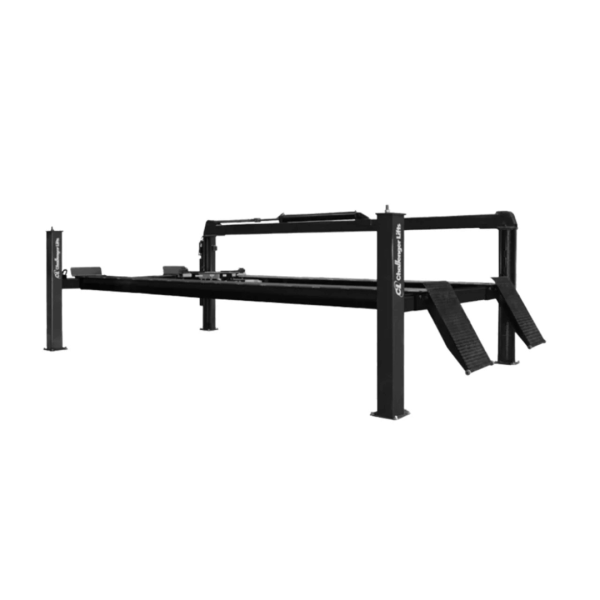 Challenger Lifts 44050E 50000 lbs Heavy-Duty 4 Post Chain-Driven Lift - Image 3