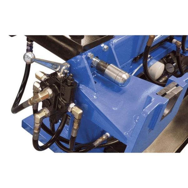 BendPak 1302BAS 3-Button Control - Automatic Pipe Bender With Metric Tooling Package - 208-460V / 50Hz / 3 Phase - Image 8