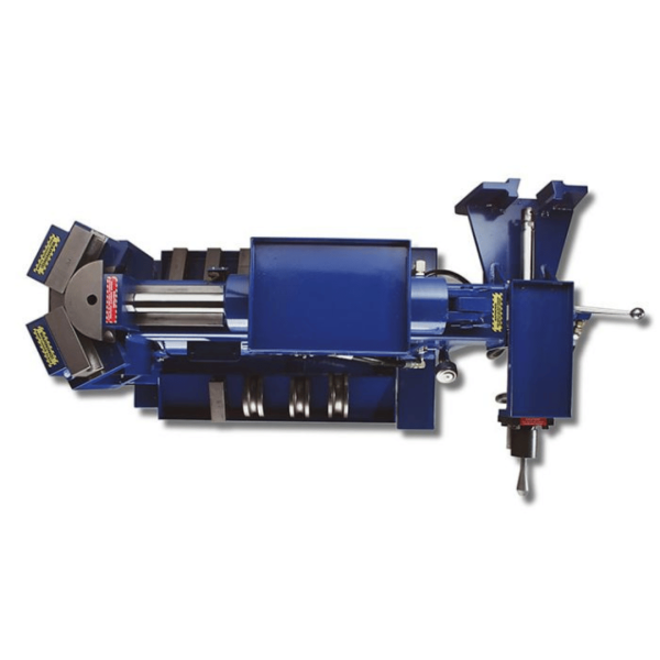 BendPak 1302BAS 3-Button Control - Automatic Pipe Bender With Metric Tooling Package - 208-460V / 50Hz / 3 Phase - Image 3