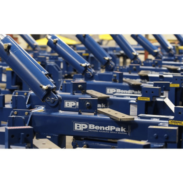 BendPak 1302BAS 3-Button Control - Automatic Pipe Bender With Metric Tooling Package - 208-460V / 50Hz / 3 Phase - Image 11
