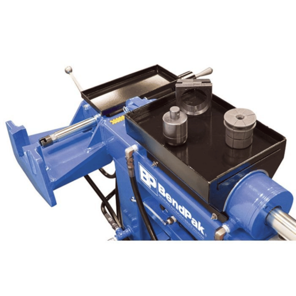 BendPak 1302BAS 3-Button Control - Automatic Pipe Bender With Metric Tooling Package - 208-460V / 50Hz / 3 Phase - Image 10