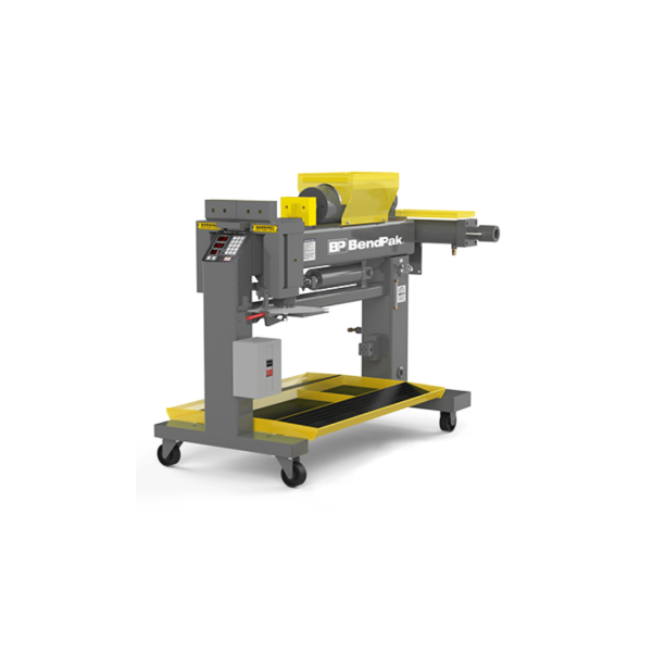 BendPak 1302BA Digital Automatic Pipe Bender With Metric Tooling Package - 208-460V / 50Hz / 3 Phase - Image 13
