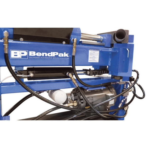 BendPak 1302BA Digital Automatic Pipe Bender With Metric Tooling Package - 208-460V / 50Hz / 3 Phase - Image 6