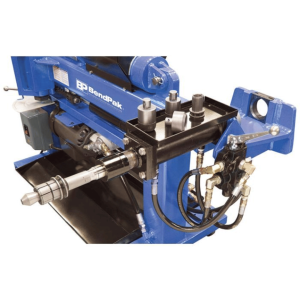 BendPak 1302BA Digital Automatic Pipe Bender With Metric Tooling Package - 208-460V / 50Hz / 3 Phase - Image 5