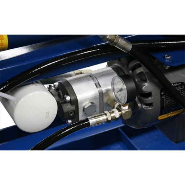 BendPak 1302BA Digital Automatic Pipe Bender With Metric Tooling Package - 208-460V / 50Hz / 3 Phase - Image 10