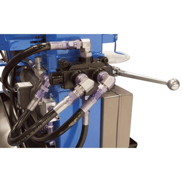 BendPak 1302BA Digital Automatic Pipe Bender With Metric Tooling Package - 208-460V / 50Hz / 3 Phase - Image 7