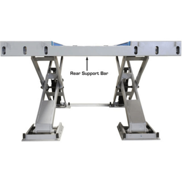 Atlas 12ASL 12,000 lb Capacity Alignment Scissor Lift - Image 18