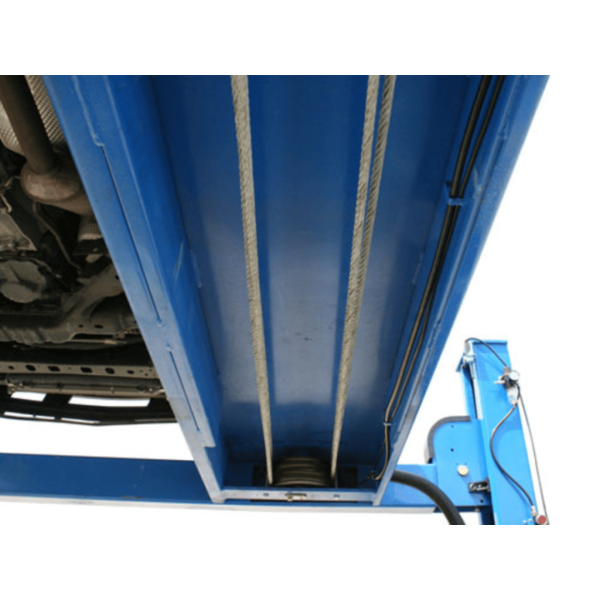 Atlas 414A 14,000 lb Commercial Grade 4-Post Alignment Lift - Image 17