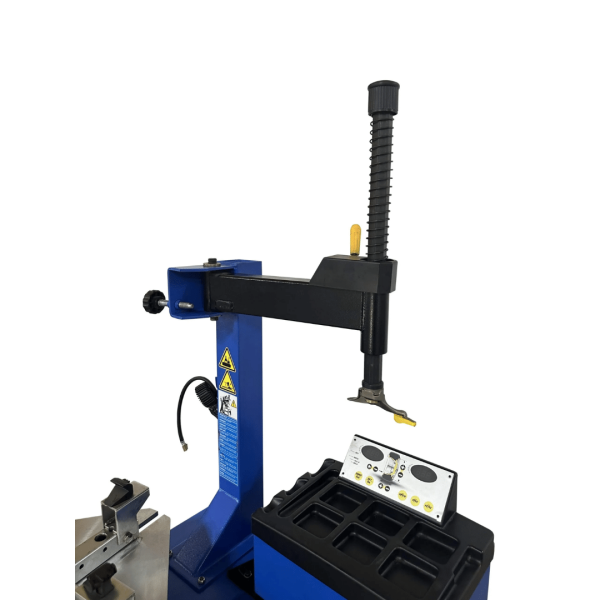 iDEAL TCWB-PSC206M PS Tire Changer / Wheel Balancer Combo - Image 17