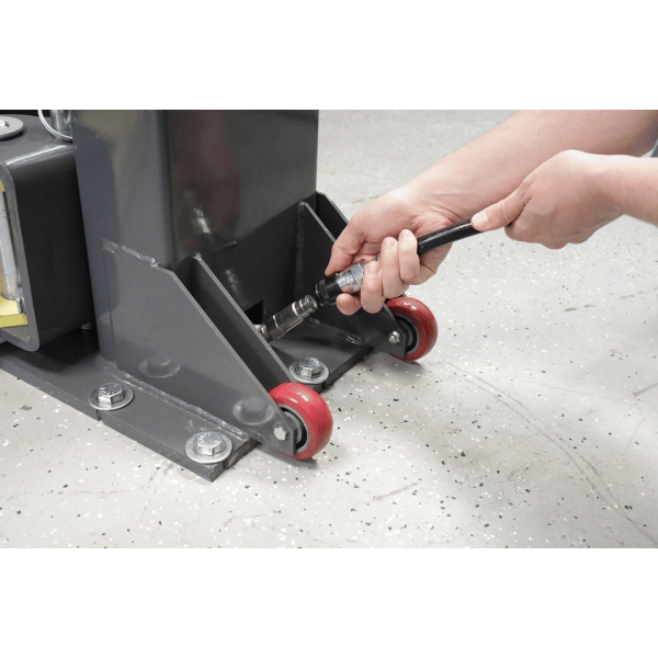 MaxJax M7K Portable Car Lift  Deluxe Package - Image 17