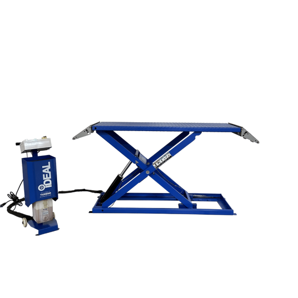 iDEAL UF-2500EH-X Electric / Hydraulic UTV Frame Lift - Image 17