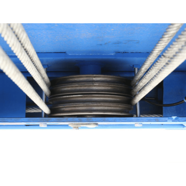 Atlas 414A Alignment Lift + RJ8 Rolling Jacks Combo - Image 18