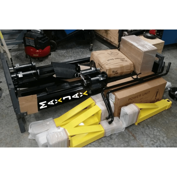 MaxJax M7K Portable Car Lift  Deluxe Package - Image 19