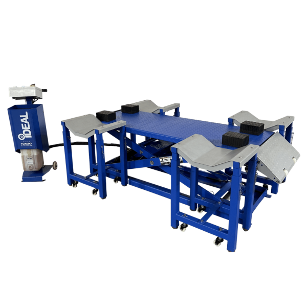 iDEAL UF-2500EH-X Electric / Hydraulic UTV Frame Lift - Image 18