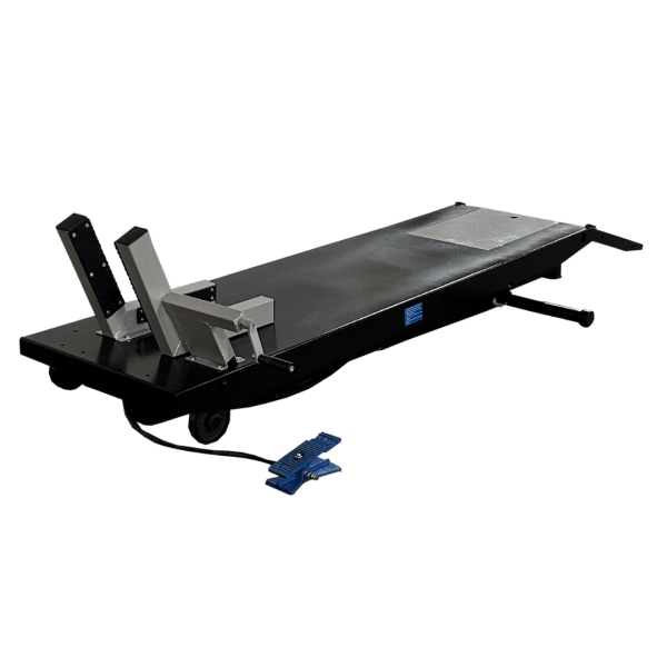 Tuxedo M-1000C-BLK Pneumatic Motorcycle Lift - Image 18