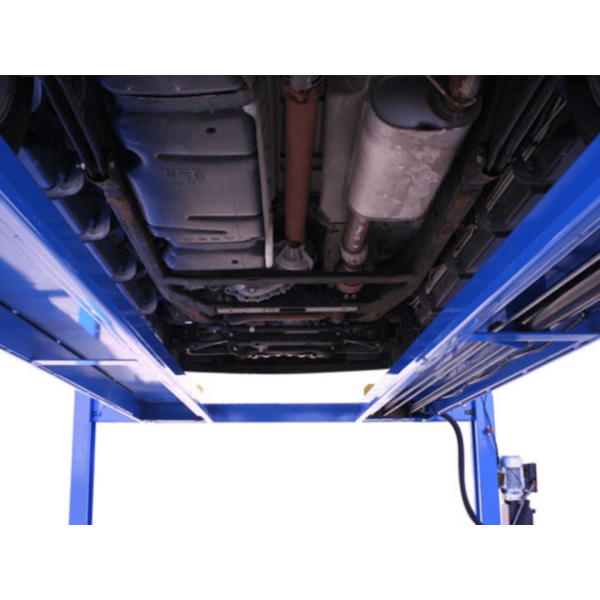 Atlas 414A Alignment Lift + RJ8 Rolling Jacks Combo - Image 19