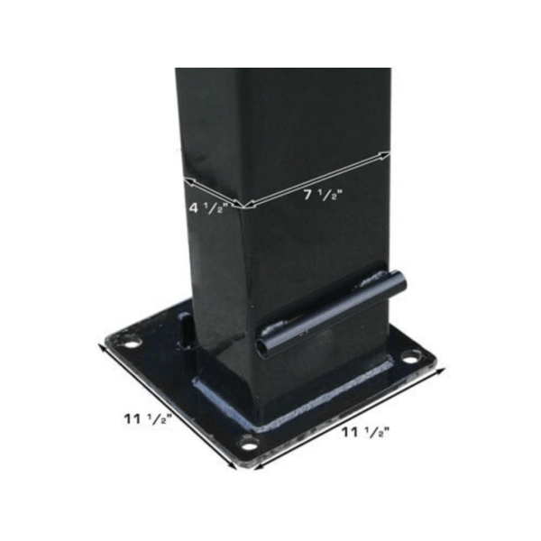 Atlas Garage PRO9000 Extra Tall/Extra Wide Portable Heavy Duty 9,000 lb. Capacity 4-Post Lift - Image 19