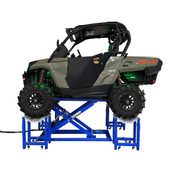 iDEAL UF-2500EH-X Electric / Hydraulic UTV Frame Lift - Image 19