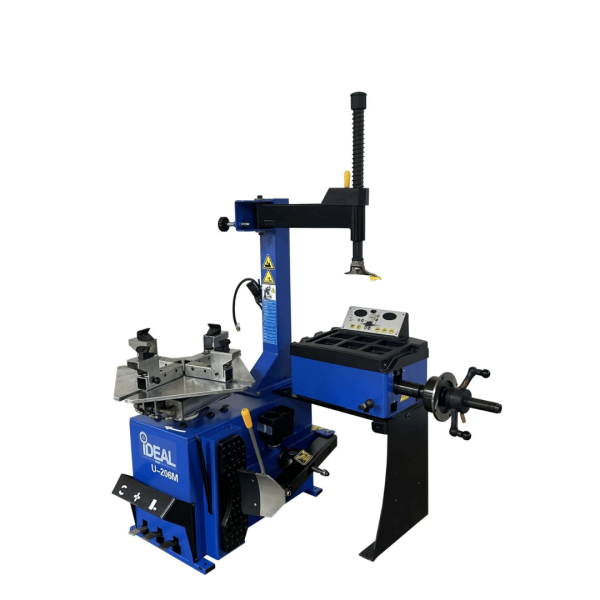 iDEAL TCWB-PSC206M PS Tire Changer / Wheel Balancer Combo - Image 19