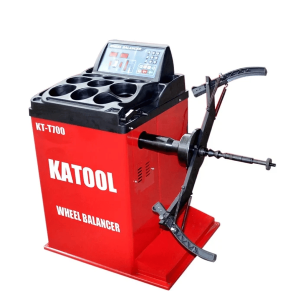 Katool KT-MC2 Motorcycle Wheel Adaptor for Wheel Balancer - Image 2