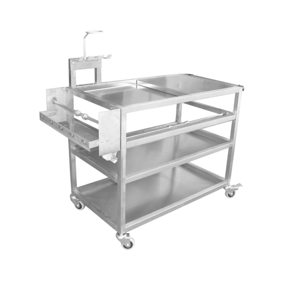 iDEAL PSB-PSValor Paint Storage Mixing Table & Dispenser