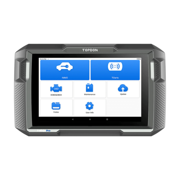 Topdon USA T-Ninja Pro Automotive Key Programmer Tool
