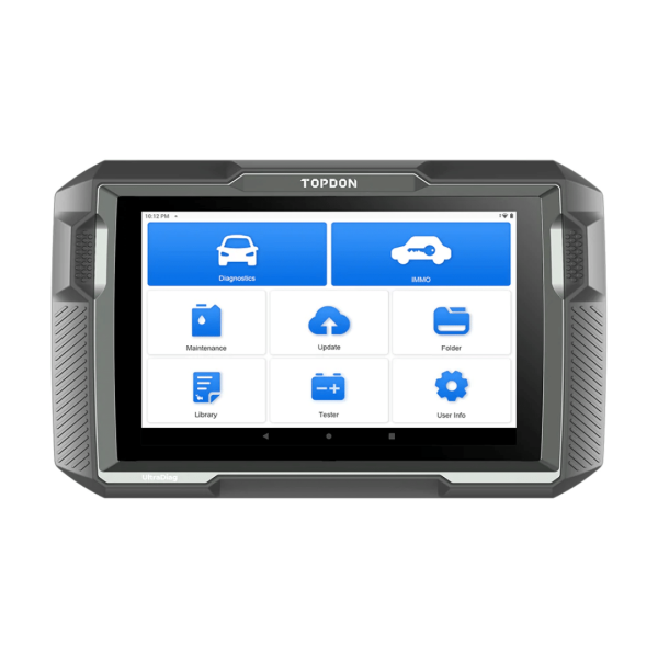 Topdon USA UltraDiag 2-in-1 Diagnostic Scanner & Key Programmer Tool