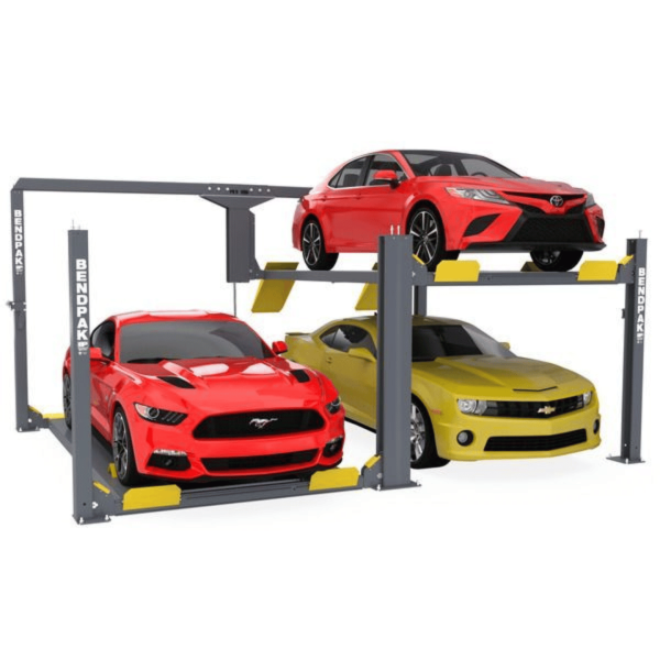 BendPak PL-12000DP 12,000 Capacity Parking Lift - Image 2
