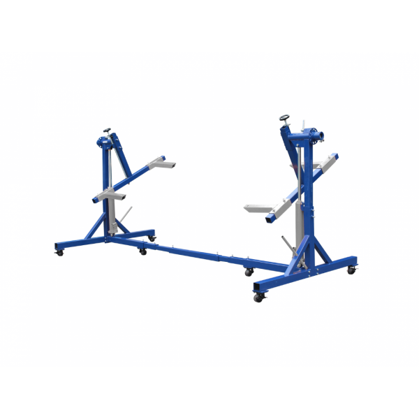 Tuxedo CR-3000 Car Rotator - 3,000 lb Capacity