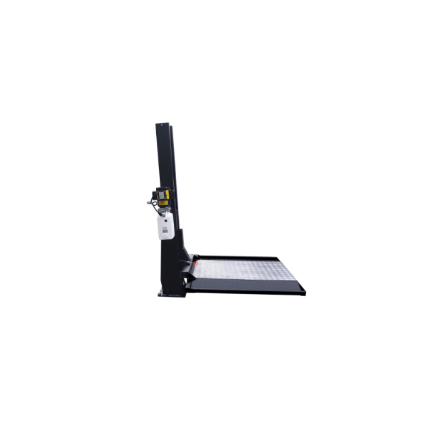 Tuxedo SC-2K 2,000 lb Single Column Lawnmower Storage Lift - 110V Duro Included