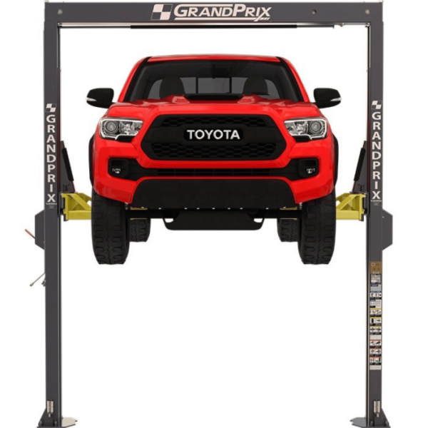 GrandPrix GP-7 7,000-lb. Capacity 2 Post Lift