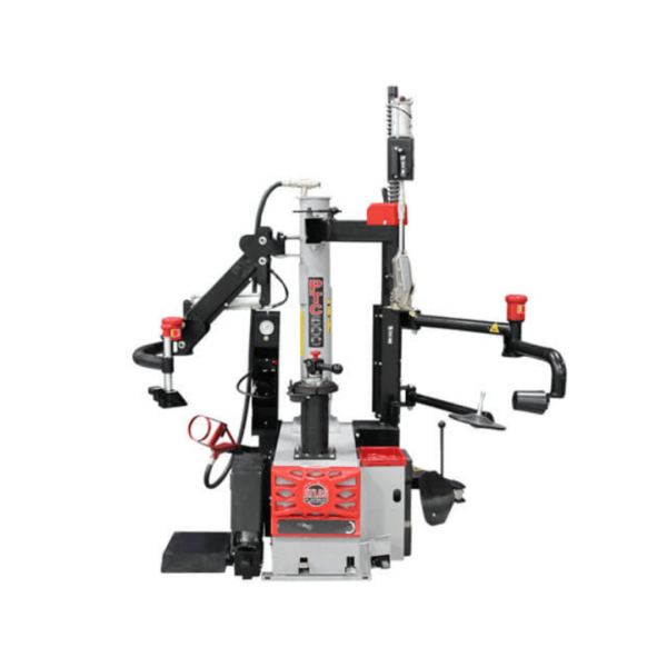 Atlas Platinum PTC500 Tire Changer + PWB90XL Wheel Balancer Combo Package - Image 2