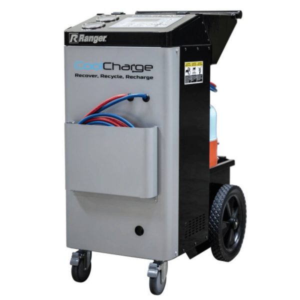 Ranger Cool Charge AC-134A R-134A Recovery, Recycling, and Recharging Machine / Automatic